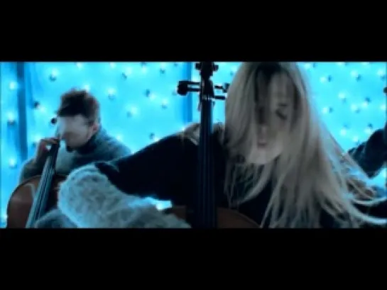 Apocalyptica - Nothing Else Matters [Full HD Official Music Video]