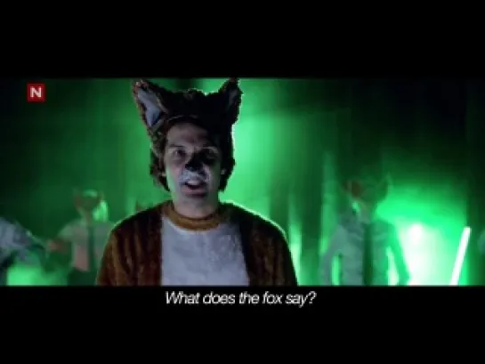 What Does The Fox Say - Official music video [HD] ----- Ylvis - The Fox [Official music video HD]