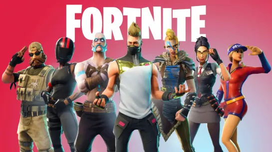 Fortnite - кидайте приглос