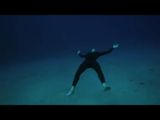 Emotional Freediving