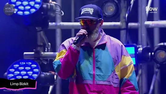 Limp Bizkit - Lollapalooza Argentina 2024 - Full Show HD