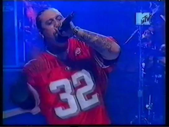 Cypress Hill - Live (MTV Россия, 200х) фрагмент