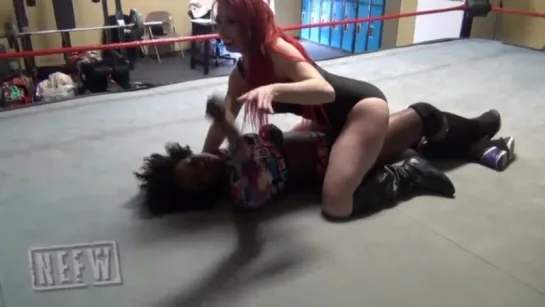 Taeler Hendrix Kos jobber