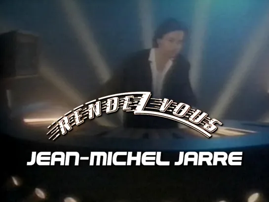 Jean-Michel Jarre — Rendez-Vous (1986)