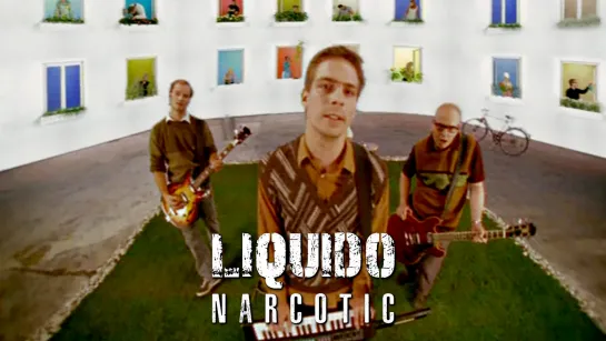 Liquido — Narcotic (1998)