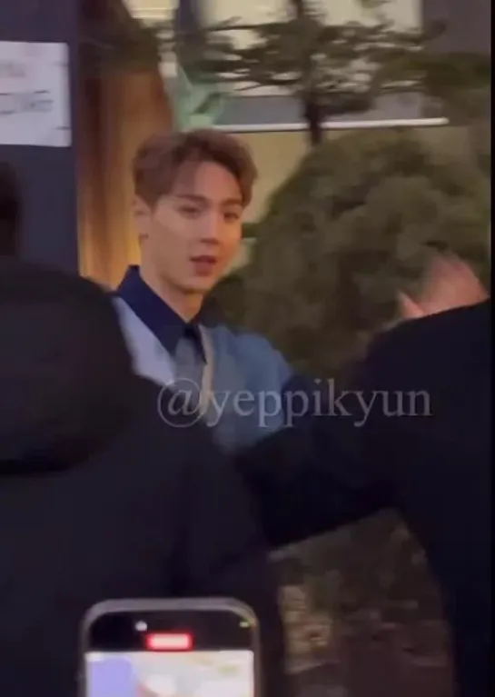 [fancam][25.01.2024] Marni x YK Jeong Capsule Collection Event