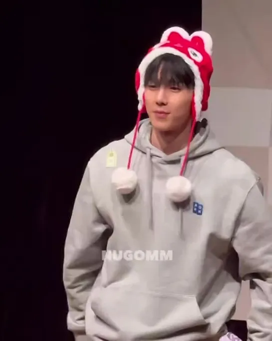 [fancam][06.01.2024] I'm From Fansign