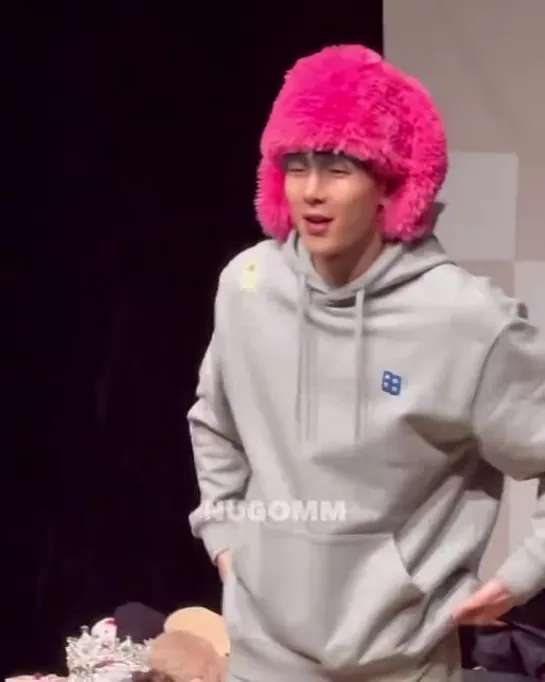 [fancam][06.01.2024] I'm From Fansign