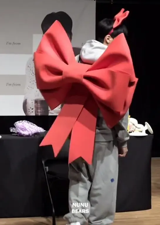 [fancam][06.01.2024] I'm From Fansign