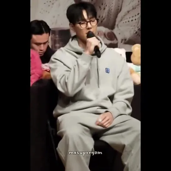 [fancam][06.01.2024] I'm From Fansign