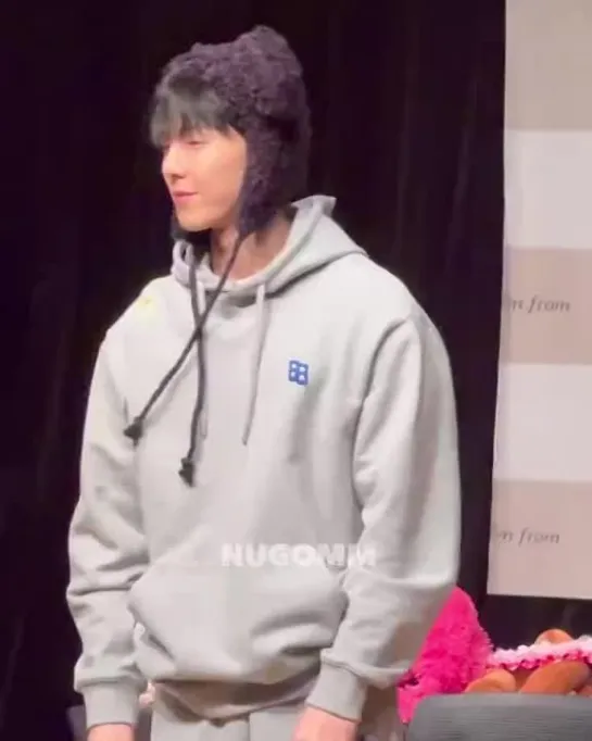 [fancam][06.01.2024] I'm From Fansign