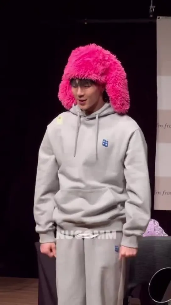 [fancam][06.01.2024] I'm From Fansign