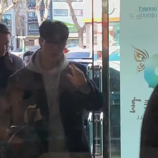 [fancam][06.01.2024] On the way I'm From Fansign