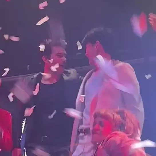 [fancam][01.12.2023] FUERZA BRUTA WAYRA IN SEOUL D2