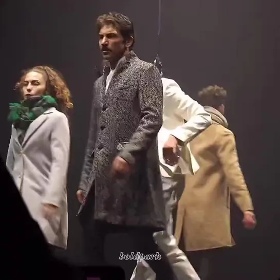 [fancam][01.12.2023] FUERZA BRUTA WAYRA IN SEOUL D2