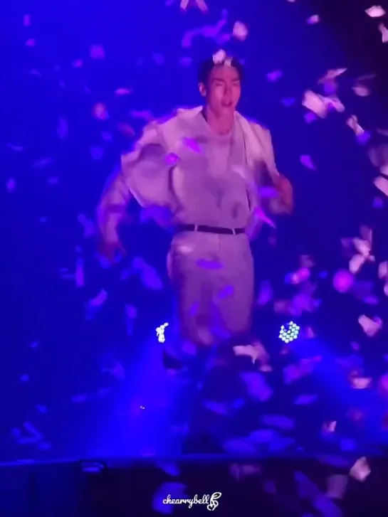 [fancam][01.12.2023] FUERZA BRUTA WAYRA IN SEOUL D2