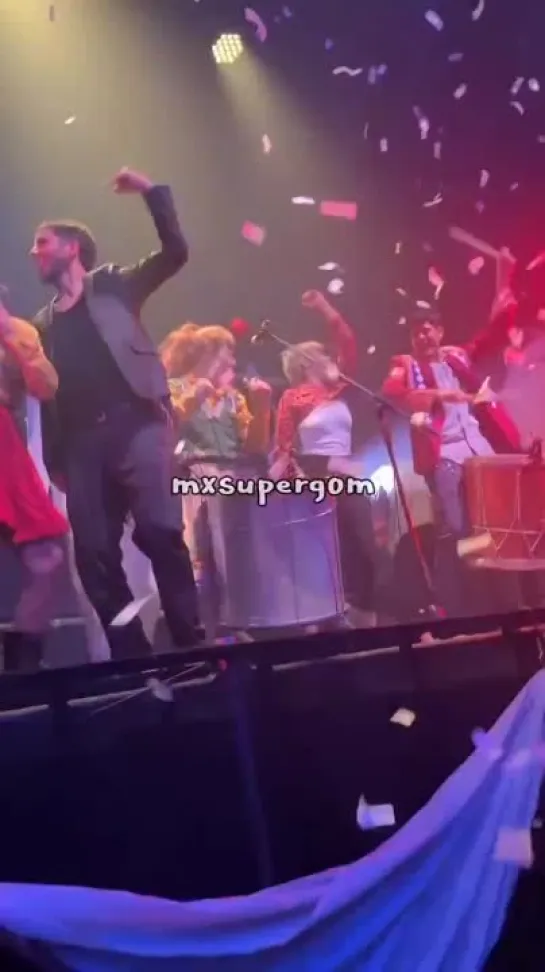 [fancam][26.11.2023] FUERZA BRUTA WAYRA IN SEOUL