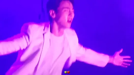 [fancam][26.11.2023] FUERZA BRUTA WAYRA IN SEOUL