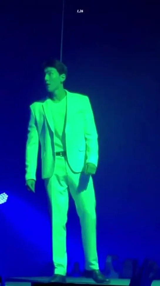 [fancam][26.11.2023] FUERZA BRUTA WAYRA IN SEOUL