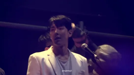 [fancam][26.11.2023] FUERZA BRUTA WAYRA IN SEOUL