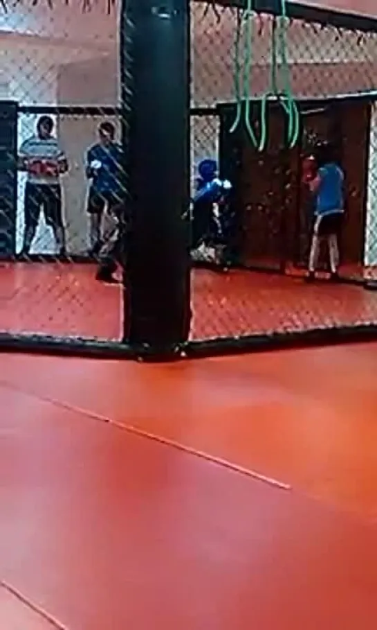 BERKUT FIGHT CLUB