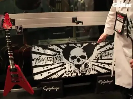 Epiphone Robb Flynn Flying V