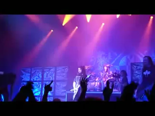 Machine Head feat Peter - Aesthetics of Hate - live Vienna 10.2.2010