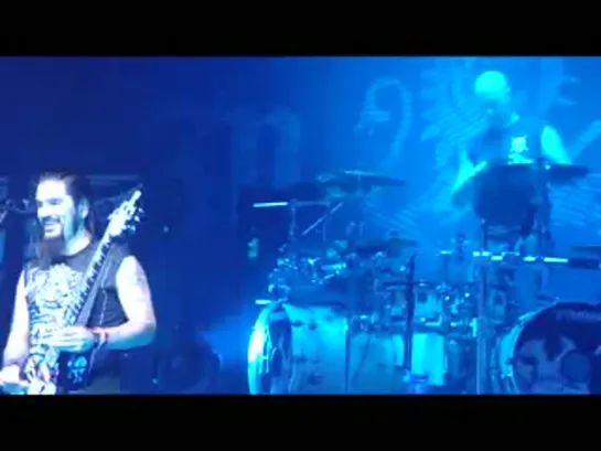 Machine Head feat Peter - Aesthetics of Hate - live Vienna 10.2.2010