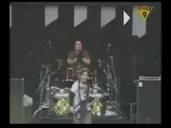 Machine Head - Block (Live in Dynamo 1995)