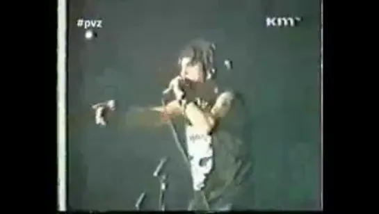 Machine Head - Old (Live at Korea Metalfest 2001)