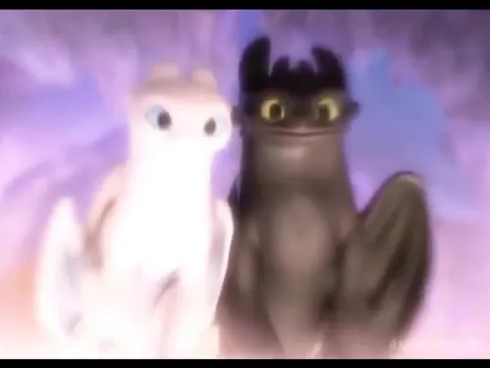 Tangled\DreamWorks Dragons ⊱ vine ⊰ mix