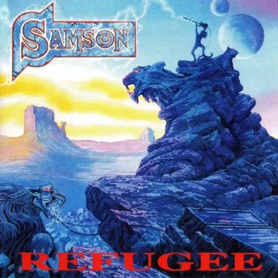 SAMSON - Someone To Turn To