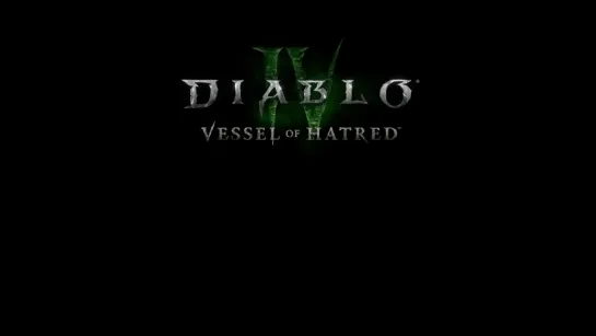 DIABLO IV VESSEL OF HATRED - Offical Release Date Trailer | Xbox Games Showcase 2024