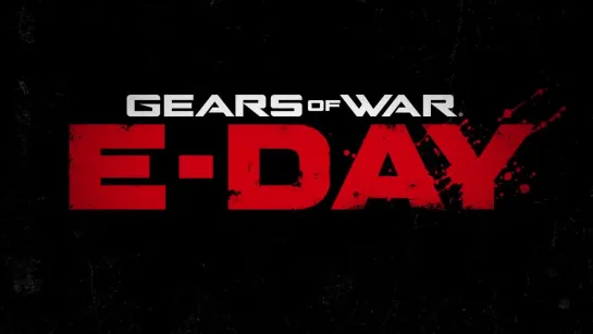 GEARS OF WAR: E-DAY - Official Announce Trailer (In-Engine) | Xbox Games Showcase 2024