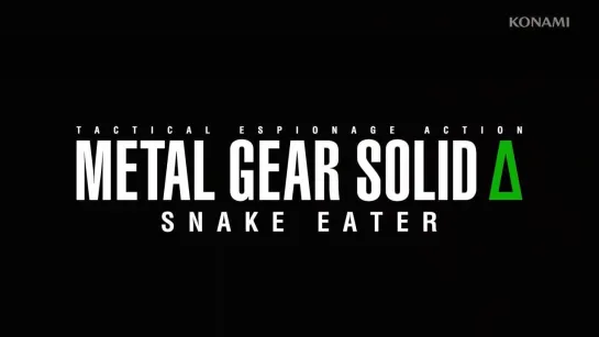 METAL GEAR SOLID Δ (Delta) SNAKE EATER - Official Trailer 1 | Xbox Games Showcase 2024