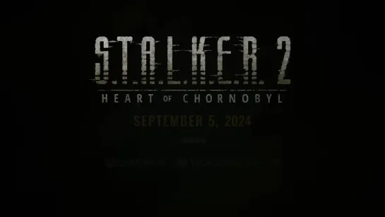 S.T.A.L.K.E.R. 2 HEART OF CHERNOBYL The Time Of Opportunities Trailer | Xbox Games Showcase 2024