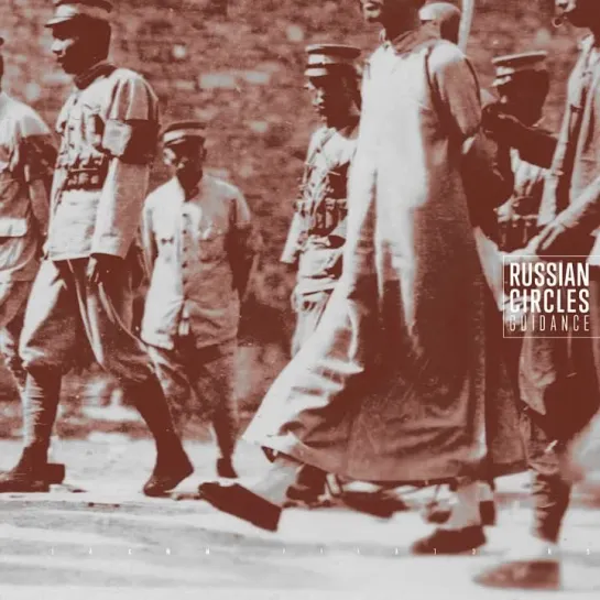 RUSSIAN CIRCLES - Mota