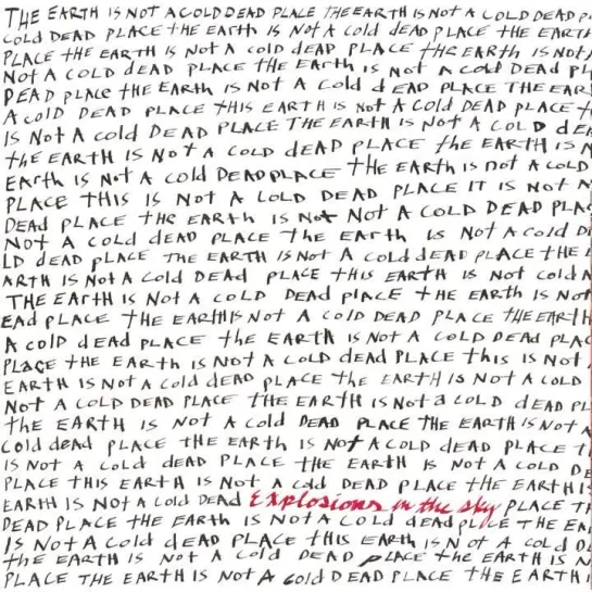 EXPLOSIONS IN THE SKY - First Breath After Coma