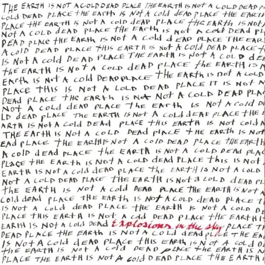 EXPLOSIONS IN THE SKY - Six Days At The Bottom Of The Ocean