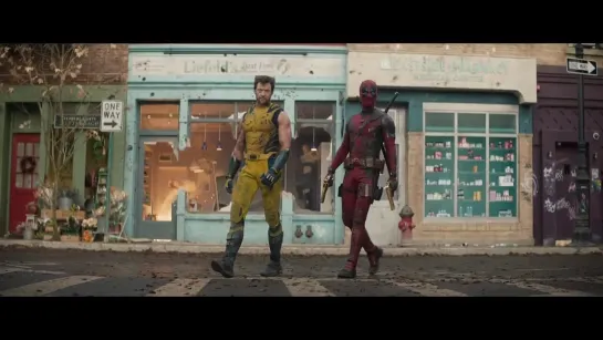 DEADPOOL & WOLVERINE