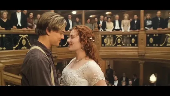 Rose & Jack Dawson