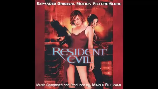 Marco Beltrami - Resident Evil Main Title Theme