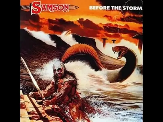 SAMSON - Stealing Away