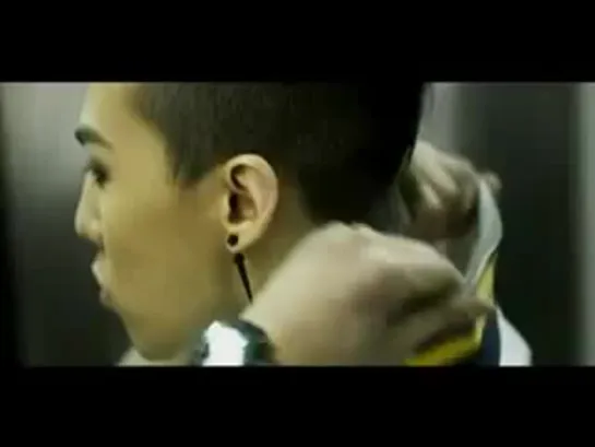 Big Bang - making BSX CF 2010