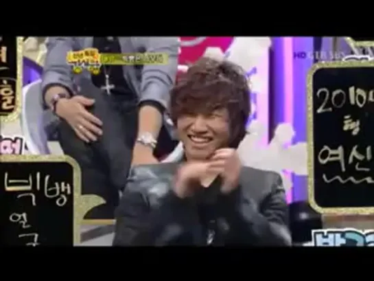 01.05.10 - Strong Heart (Kang Shim Jang) Taeyang & Daesung cuts [24]