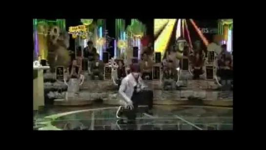 [100105] Eunhyuk v.s Taeyang Dance Battle cut