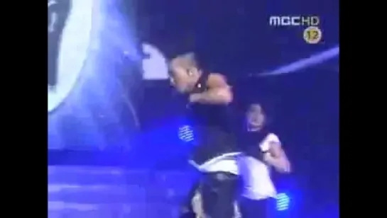 20080531 TAEYANG (태양) 첫방송 '기도, 나만바라봐&#39