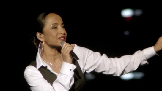 Sade - Smooth Operator (Live)