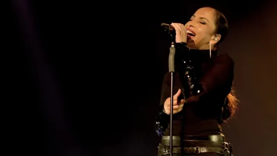 Sade - Your Love Is King (Live )