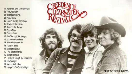 Creedence Clearwater Revival